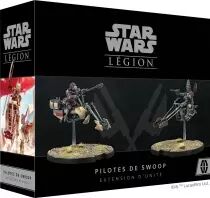 Star Wars Légion : Pilotes de Swoop