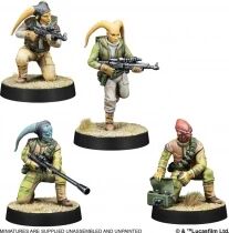 Star Wars Légion : Rebel Commandos