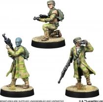 Star Wars Légion : Rebel Commandos