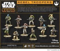 Star Wars Légion : Rebel Troopers