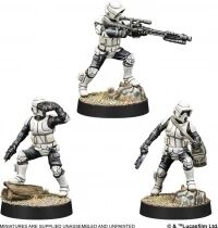 Star Wars Légion : Scout Troopers