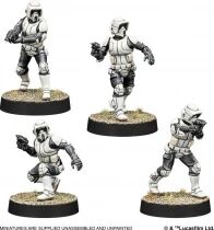Star Wars Légion : Scout Troopers