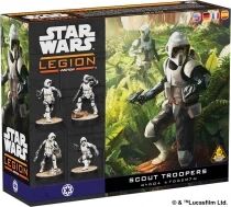 Star Wars Légion : Scout Troopers