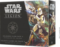 Star Wars Légion : Soldats Clones de Phase 2