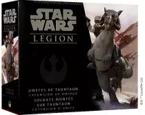 Star Wars Légion : Soldats Montés sur Tauntaun