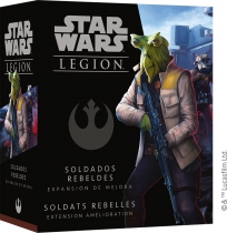 Star Wars Légion : Soldats Rebelles (Amélioration)