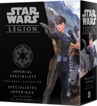 Star Wars Légion : Spécialistes Impériaux