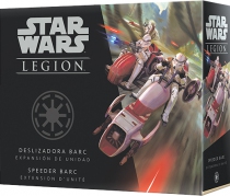 Star Wars Légion : Speeder Barc