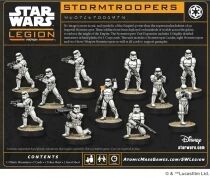 Star Wars Légion : Stormtroopers