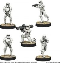 Star Wars Légion : Stormtroopers