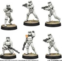 Star Wars Légion : Stormtroopers