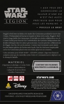 Star Wars Légion : Sun Fac & Poggle Le Bref