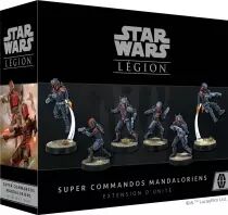 Star Wars Légion : Super Commandos Mandaloriens