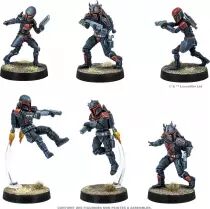 Star Wars Légion : Super Commandos Mandaloriens