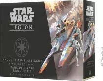 Star Wars Légion : Tank de Classe Saber TX-130