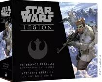 Star Wars Légion : Vétérans Rebelles