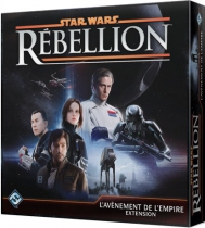 Star Wars Rebellion : L\\\'Avènement de l\\\'Empire