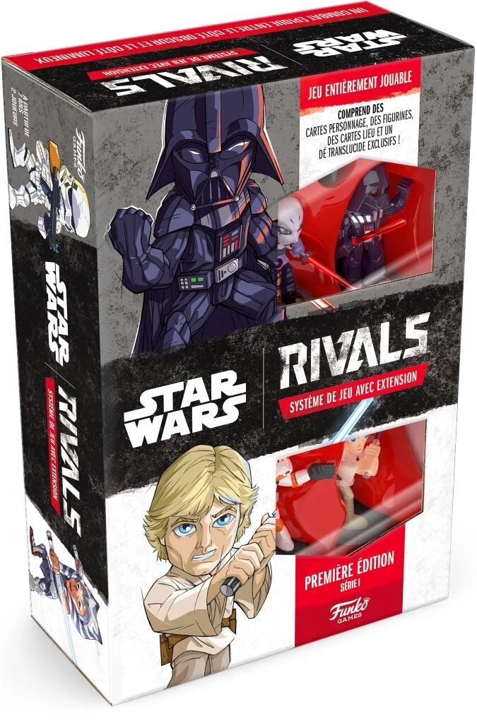 Boite de Star Wars Rivals