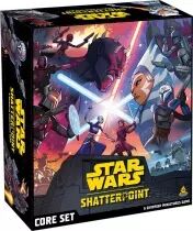 Star Wars Shatterpoint : Jeu de base