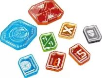 Star Wars Unlimited : Acrylic Tokens 