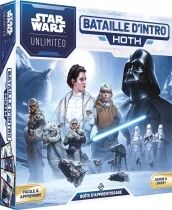 Star Wars Unlimited - Bataille d\'Intro : Hoth