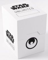 Star Wars Unlimited : Deck Box Blanche