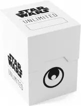 Star Wars Unlimited : Deck Box Blanche