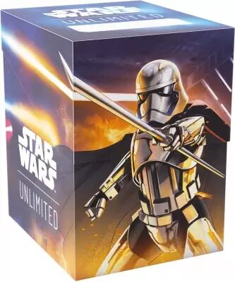 Star Wars Unlimited : Deck Box Cr�puscule de la R�publique