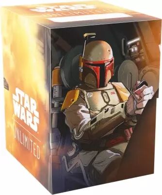 Star Wars Unlimited : Deck Box Cr�puscule de la R�publique