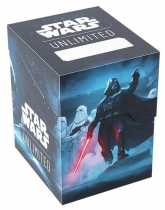 Star Wars Unlimited : Deck Box Dark Vador