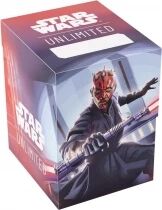 Star Wars Unlimited : Deck Box Légendes de la Force