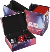 Star Wars Unlimited : Deck Box Légendes de la Force