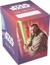 Star Wars Unlimited : Deck Box Légendes de la Force