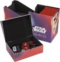 Star Wars Unlimited : Deck Box Légendes de la Force