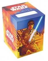 Star Wars Unlimited : Deck Box Luke Skywalker