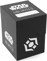 Star Wars Unlimited : Deck Box Noir