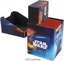 Star Wars Unlimited : Deck Box Ombres de la Galaxie