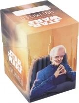 Star Wars Unlimited : Deck Box Secrets du Pouvoir