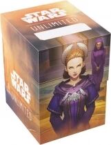 Star Wars Unlimited : Deck Box Secrets du Pouvoir