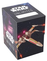 Star Wars Unlimited : Deck Box X-Wing