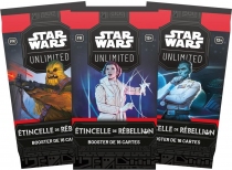 Star Wars Unlimited : Étincelle de Rébellion - Booster