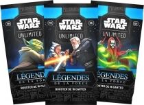 Star Wars Unlimited : Légendes de la Force - Booster