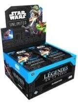Star Wars Unlimited : Légendes de la Force - Display