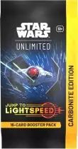 Star Wars Unlimited : Passage en Vitesse Lumière - Booster
