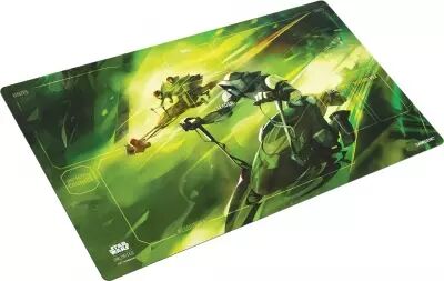 Star Wars Unlimited : Playmat Cr�puscule de la R�publique