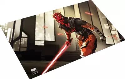Star Wars Unlimited : Playmat Cr�puscule de la R�publique