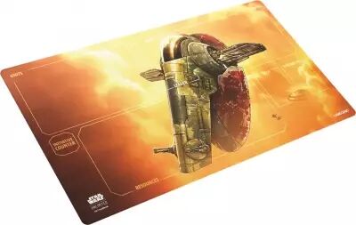 Star Wars Unlimited : Playmat Passage en Vitesse Lumi�re