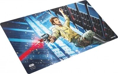 Star Wars Unlimited : Playmat Secrets du Pouvoir