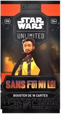 Star Wars Unlimited : Sans Foi ni Loi - Booster