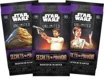 Star Wars Unlimited : Secrets du Pouvoir - Booster